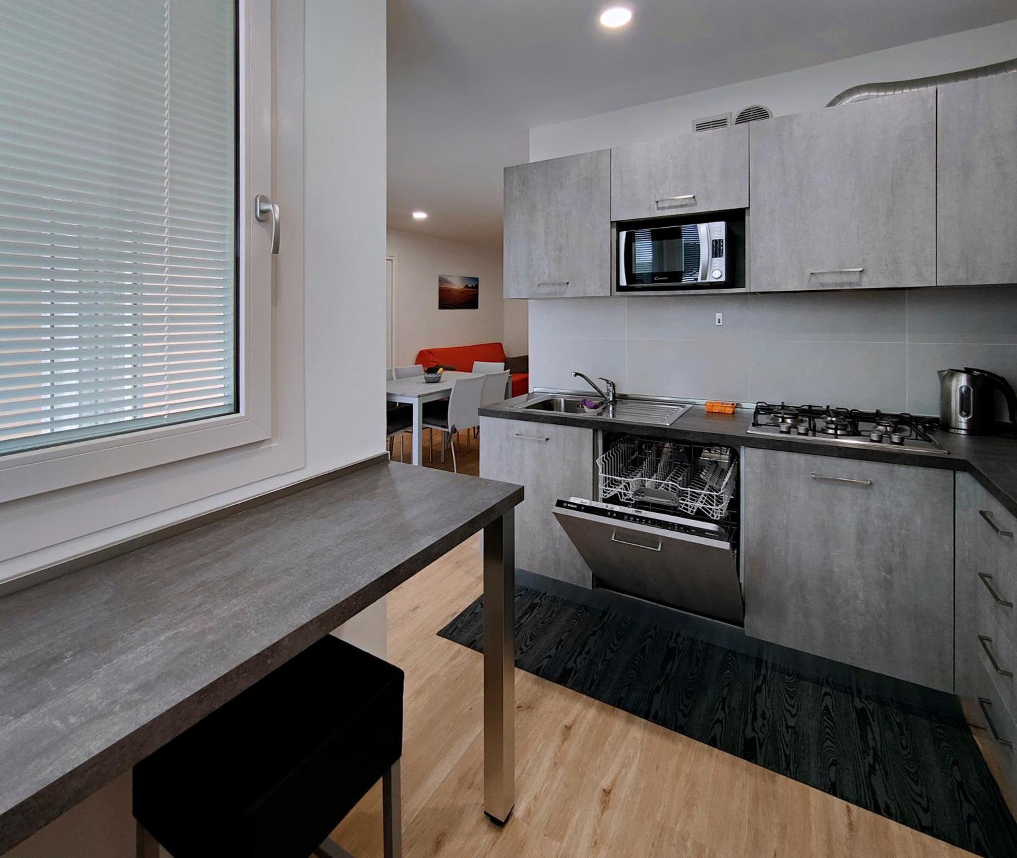 리그나노 사비아도로 Casa Bivi 2 아파트 외부 사진
